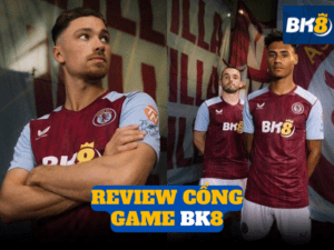 Review Cổng Game BK8